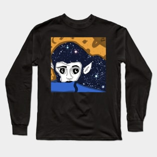 elfo estelar Long Sleeve T-Shirt